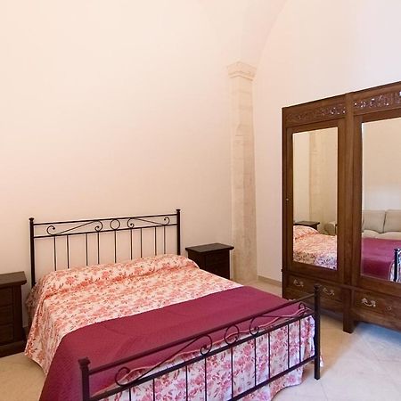 Appartamento Palazzo Ancona Martina Franca Exteriér fotografie