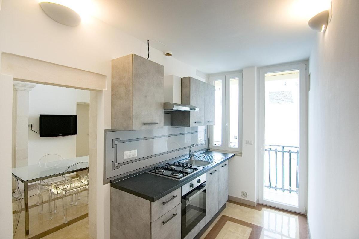 Appartamento Palazzo Ancona Martina Franca Exteriér fotografie