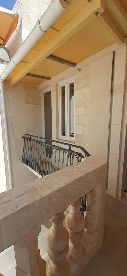 Appartamento Palazzo Ancona Martina Franca Exteriér fotografie