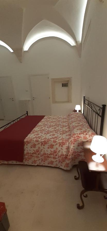 Appartamento Palazzo Ancona Martina Franca Exteriér fotografie