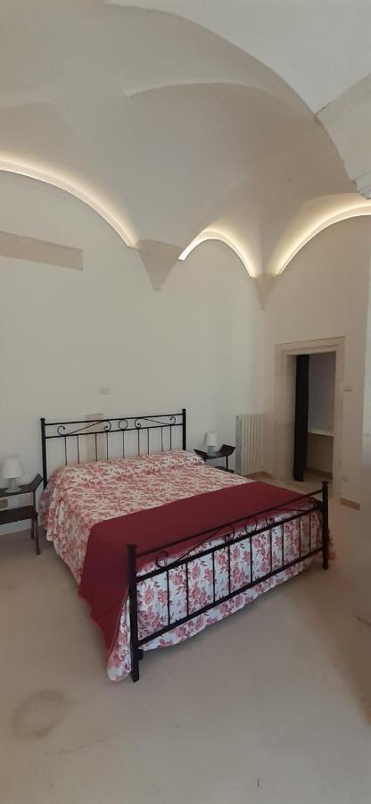 Appartamento Palazzo Ancona Martina Franca Exteriér fotografie