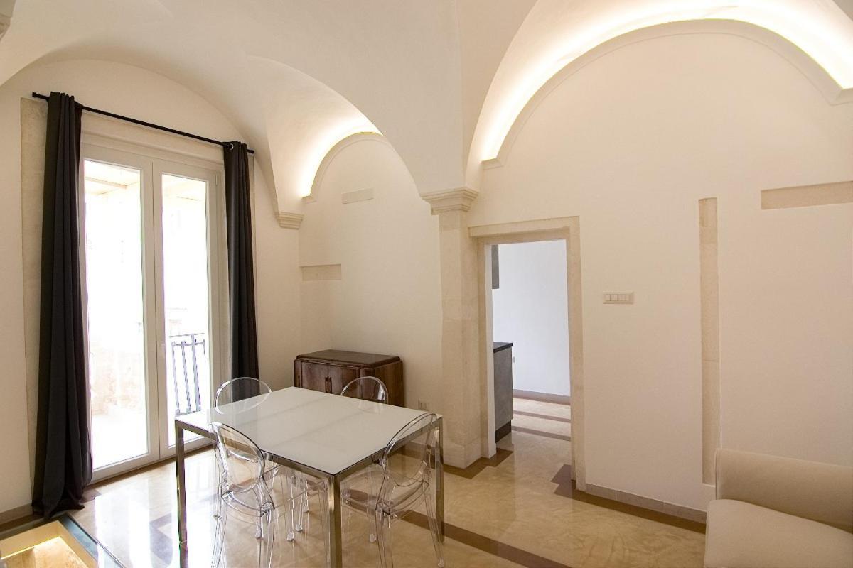 Appartamento Palazzo Ancona Martina Franca Exteriér fotografie