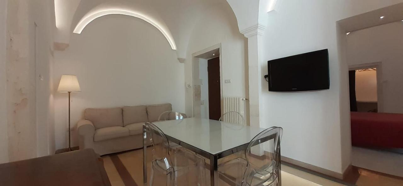 Appartamento Palazzo Ancona Martina Franca Exteriér fotografie