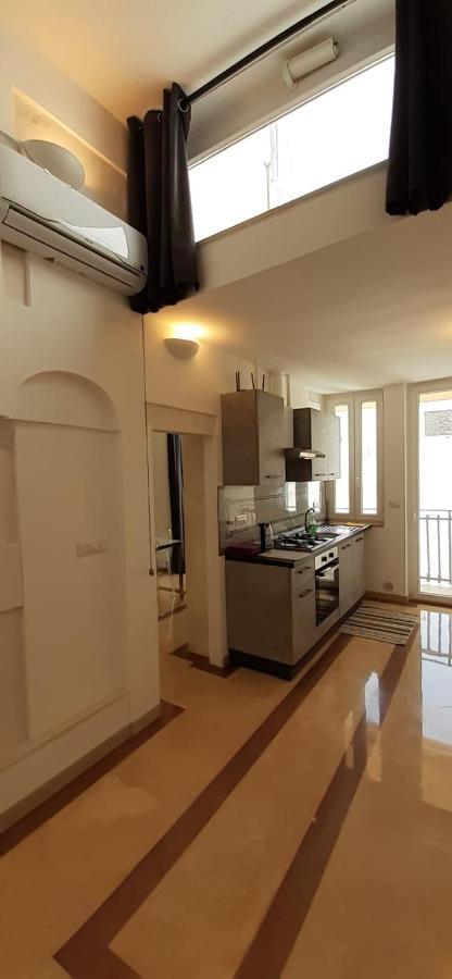 Appartamento Palazzo Ancona Martina Franca Exteriér fotografie